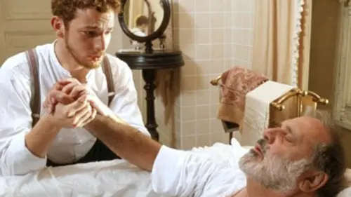 Les Thibault La mort du père