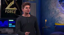 Les Thunderman S04E23 Un acolyte, ça se mérite