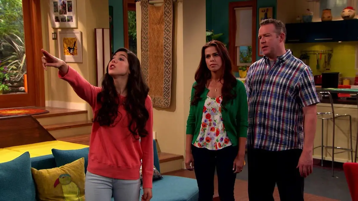 Les Thunderman S01E04 Phoebe versus Max