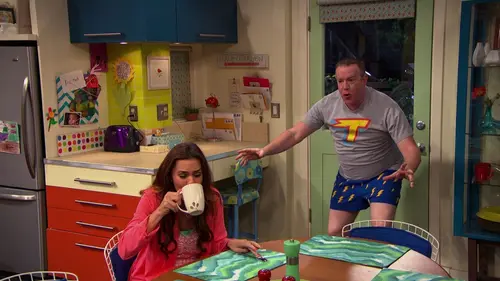 Les Thunderman S02E03 Le thunder-van