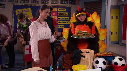 Les Thunderman S04E211 Une Amitié Indésirable