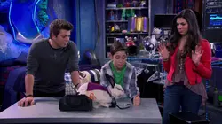 Les Thunderman S01E19 C'est grave, docteur Thunderman ?