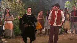 Les Thunderman S03E25 Phoebe des Bois