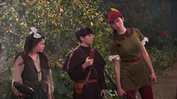 Les Thunderman S03E25 Phoebe des Bois