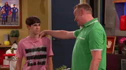 Les Thunderman S04E17 Un amour un peu trop envahissant