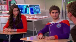 Les Thunderman S03E20 Rentrée Sensass