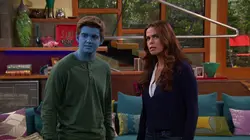 Les Thunderman  S02E17 L'inspecteur bleu mène l'enquête