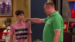 Les Thunderman S04E17 Un amour un peu trop envahissant