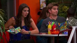 Les Thunderman S04E17 Un amour un peu trop envahissant
