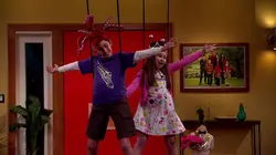 Les Thunderman S01E01 Super baby-sitting en folie