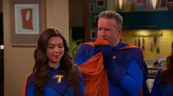 Les Thunderman S03E14 Une révélation explosive