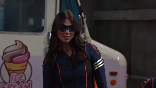 Les Thunderman : Incognito S01E06 Cherry fait des siennes