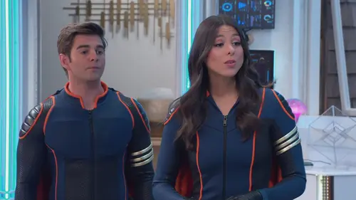 Casting Les Thunderman : Incognito S01E01 Thunder-infiltration