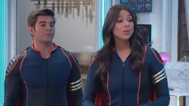 Les Thunderman : Incognito S01E01 Thunder-infiltration