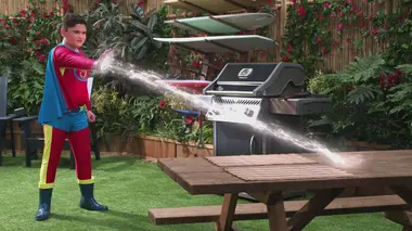 Les Thunderman : Incognito S01E10 Le cas Steve