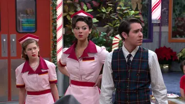 Les Thunderman : Incognito S01E26 Le Noël des Thunderman