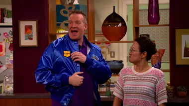 Les Thunderman S01E12 Le vandale du quartier