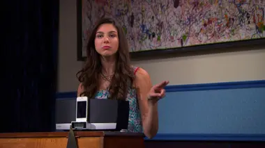 Les Thunderman S01E14 Phoebe et son clone