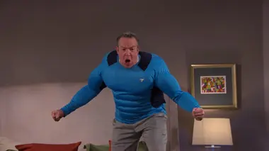 Les Thunderman S01E17 Une super soirée pyjama