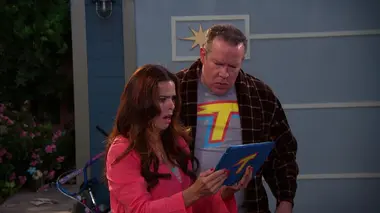 Les Thunderman S02E03 Le thunder-van