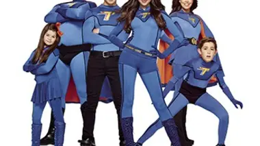 Les Thunderman S02E25