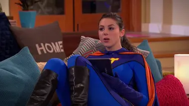 Les Thunderman S03E02 Phoebe contre Max, la revanche