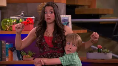 Les Thunderman S03E10 Le bandeau de pirate