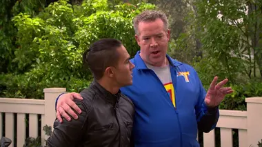 Les Thunderman S03E12 Mentor mentor