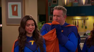 Les Thunderman S03E14 Une révélation explosive