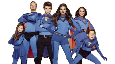 Les Thunderman S03E26 Une révélation explosive