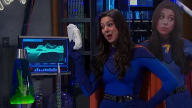 Les Thunderman S04E03 L'esprit d'équipe, c'est fantastique !