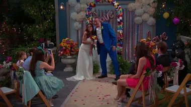 Les Thunderman S04E05 Un mariage Colossal