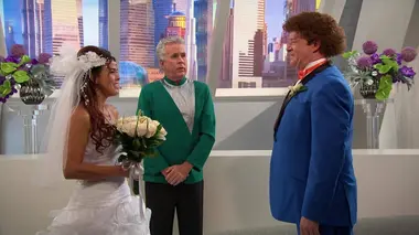 Les Thunderman S04E05 Un mariage Colossal