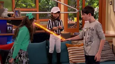Les Thunderman S04E12 Super ce héros !