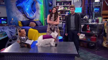 Les Thunderman S04E13 Au bord du chaos