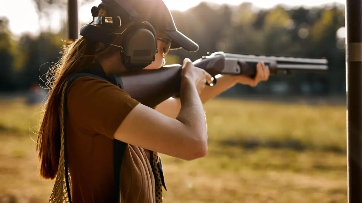 Les tireurs sportifs dans le collimateur