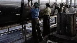 Les titans de l'industrie américaine