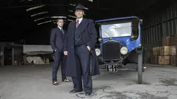 Les titans de l'industrie américaine