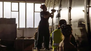 Les titans contre Roosevelt