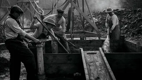 Les titans de l'industrie américaine