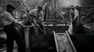 Les titans de l'industrie américaine S01E01 Une nouvelle génération