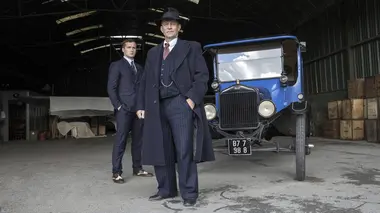 Les titans de l'industrie américaine S01E03 L'union fait la force
