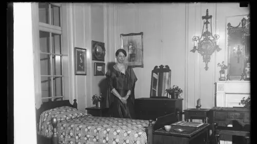 Les titans du XXe siècle S01E01 1918-1928 : une nouvelle carte du monde