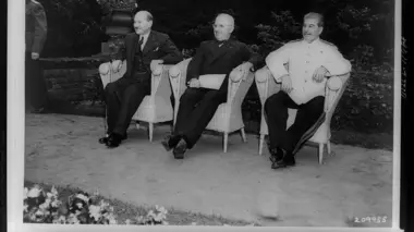 1929-1933 : les années charnières