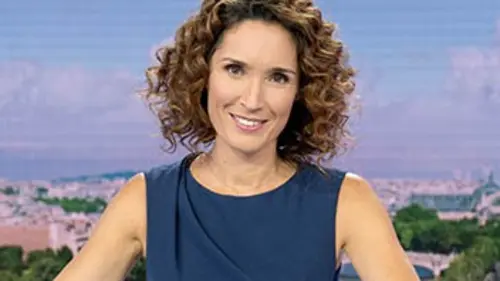 Les titres du journal de 20h00