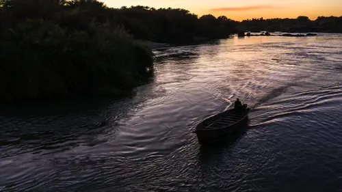 Les tombeaux engloutis du Nil