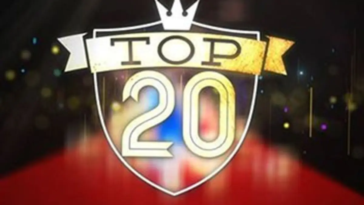 Les top 20