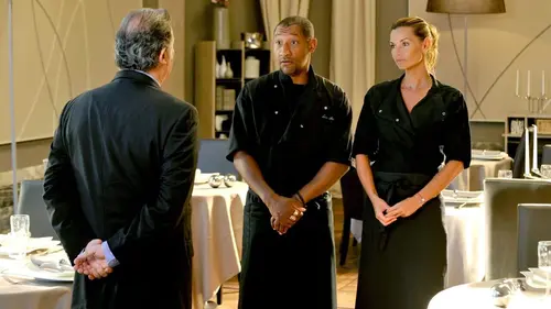 Les toqués S02E01 La cuisine de l'amour
