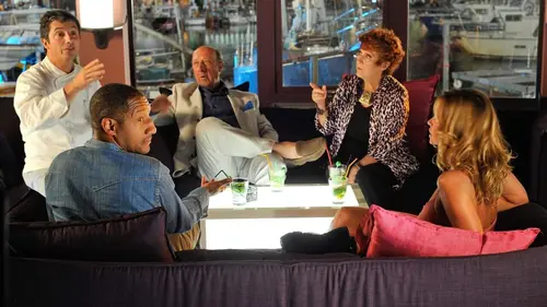 Les toqués S01E05 La cuisine de l'amour