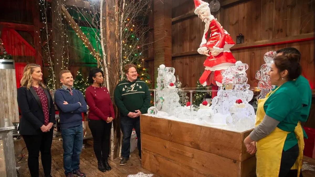 Audiences TV : Les Toqués de Noël